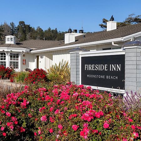Fireside Inn On Moonstone Beach 캠브리아 외부 사진