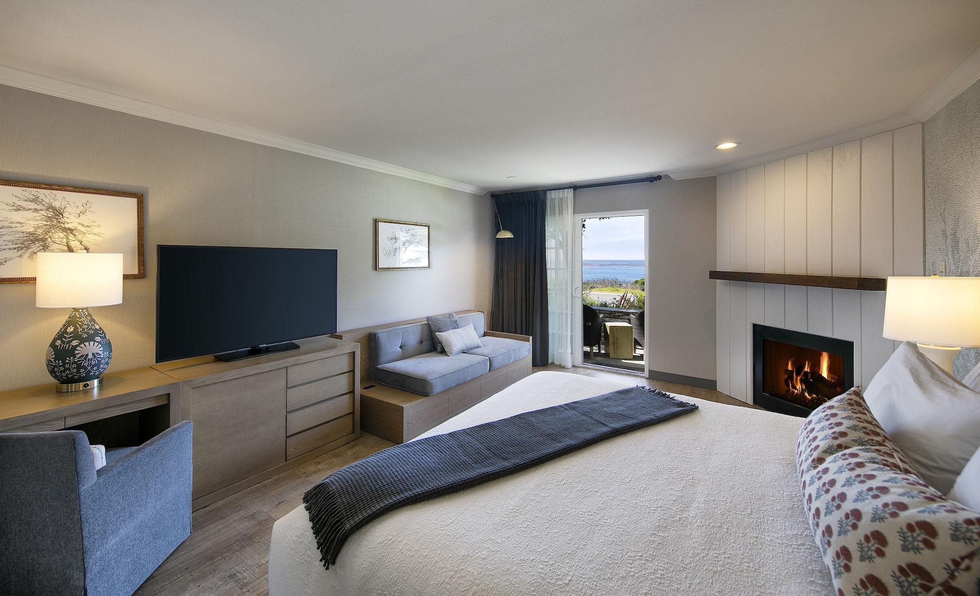 Fireside Inn On Moonstone Beach 캠브리아 외부 사진