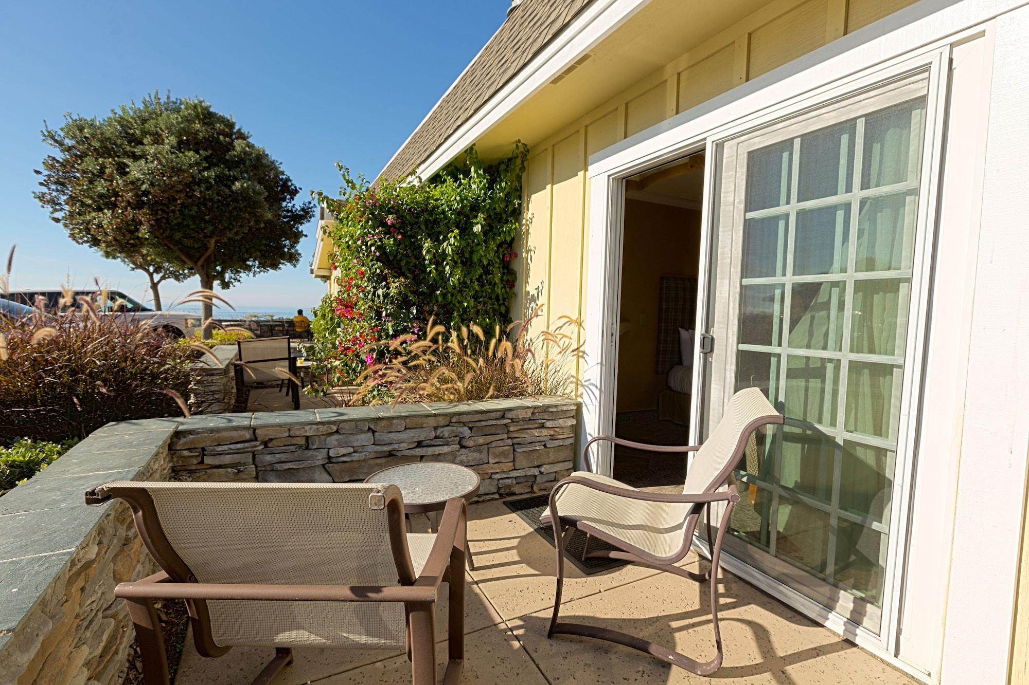 Fireside Inn On Moonstone Beach 캠브리아 외부 사진