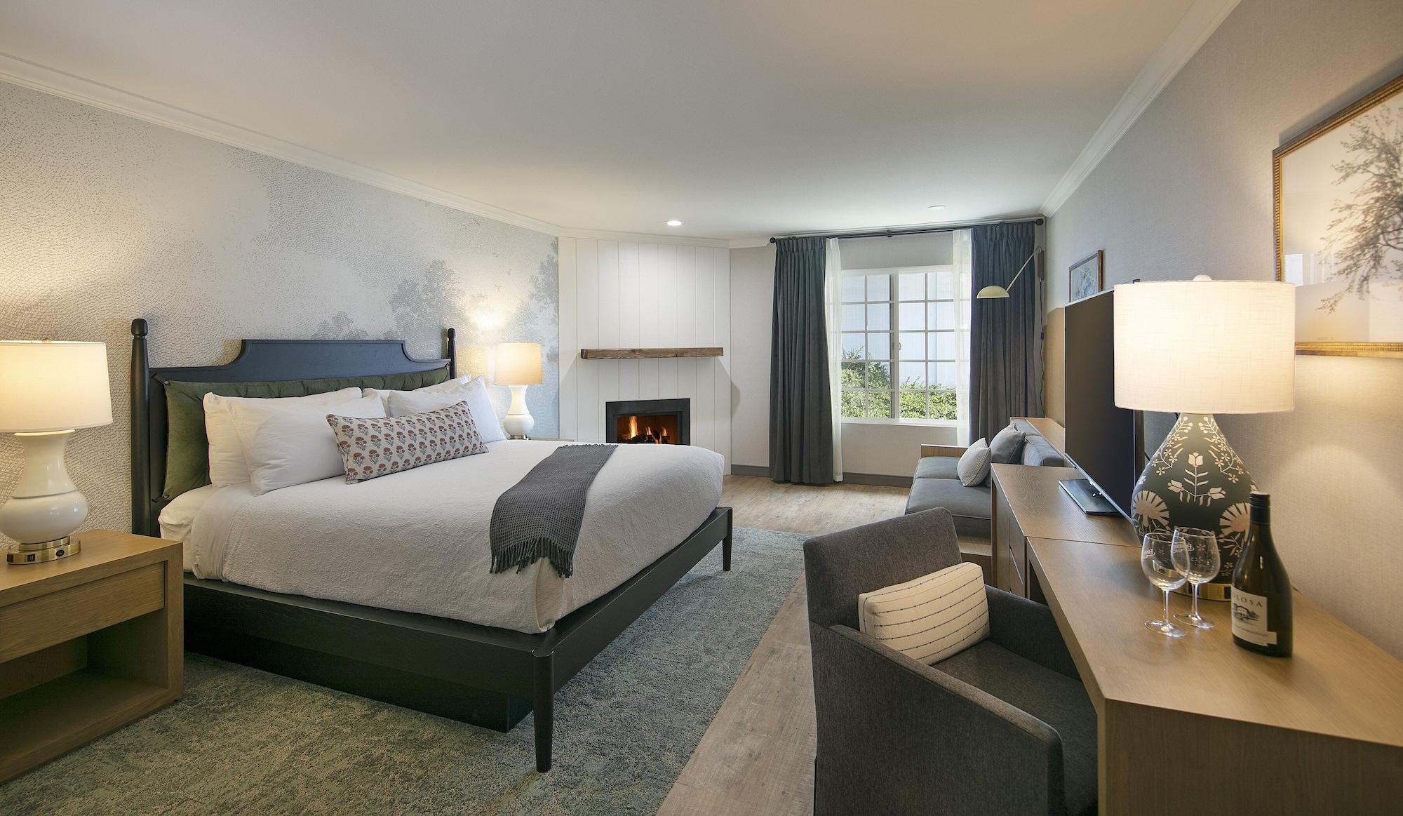 Fireside Inn On Moonstone Beach 캠브리아 외부 사진