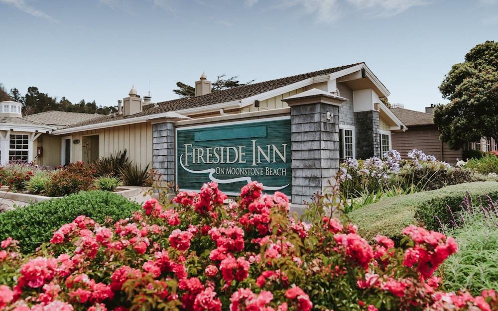 Fireside Inn On Moonstone Beach 캠브리아 외부 사진