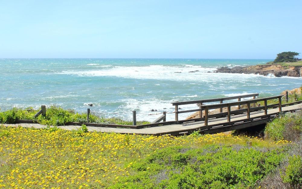 Fireside Inn On Moonstone Beach 캠브리아 외부 사진
