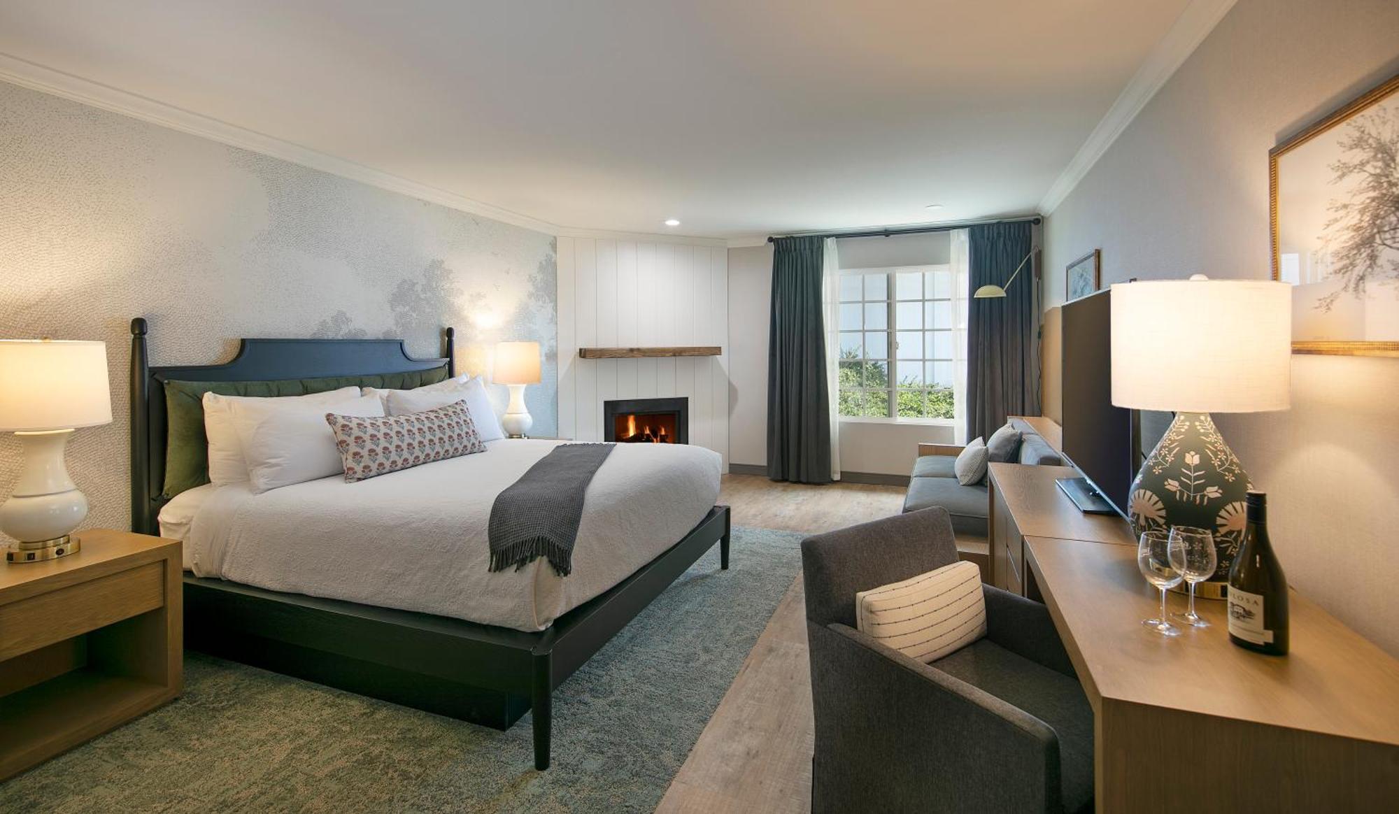 Fireside Inn On Moonstone Beach 캠브리아 외부 사진