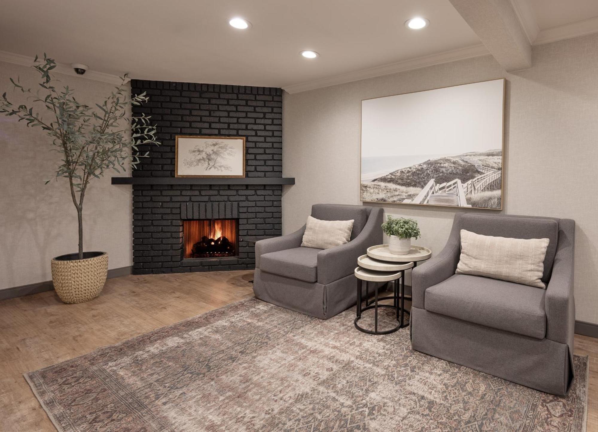 Fireside Inn On Moonstone Beach 캠브리아 외부 사진