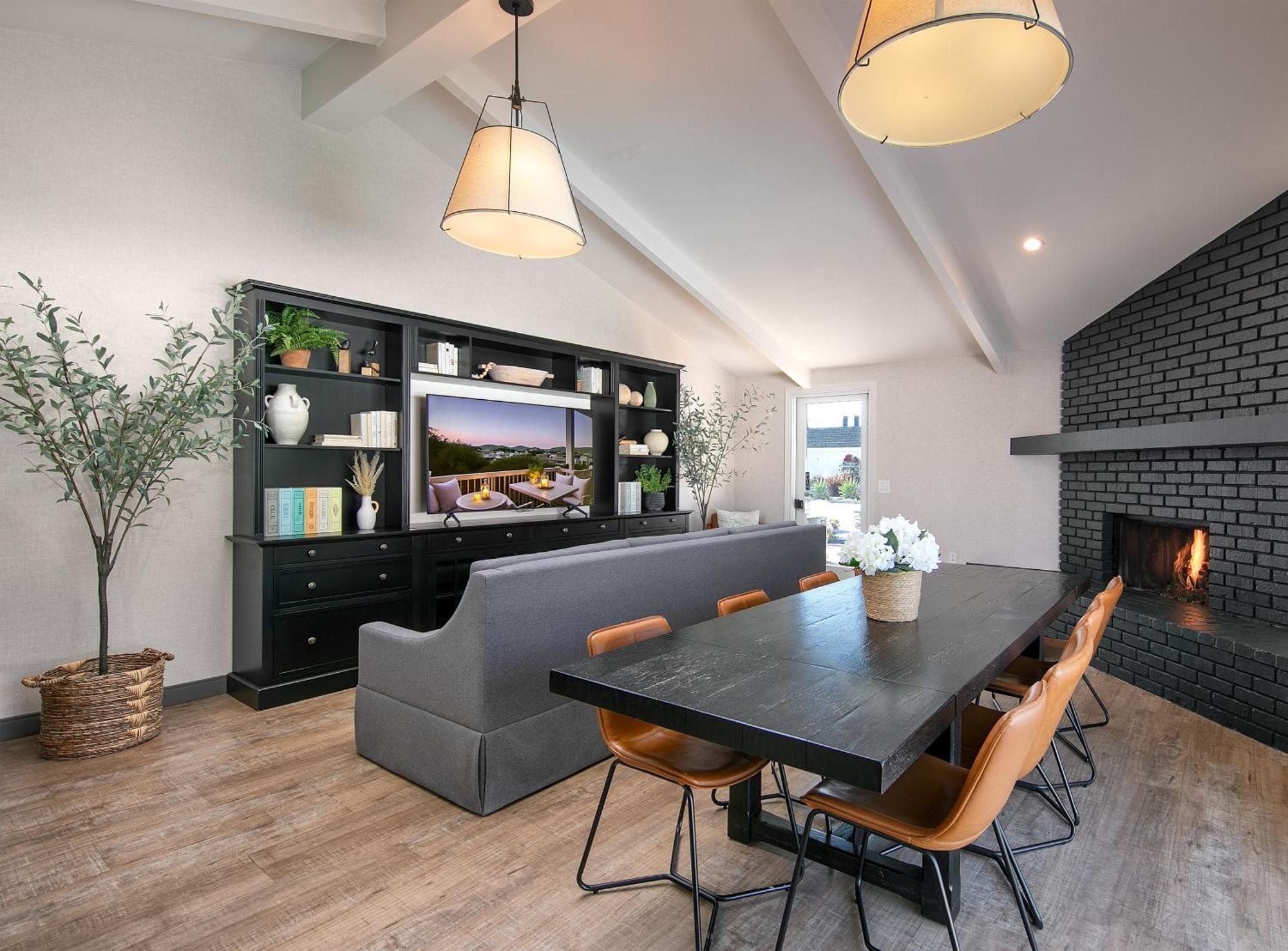 Fireside Inn On Moonstone Beach 캠브리아 외부 사진