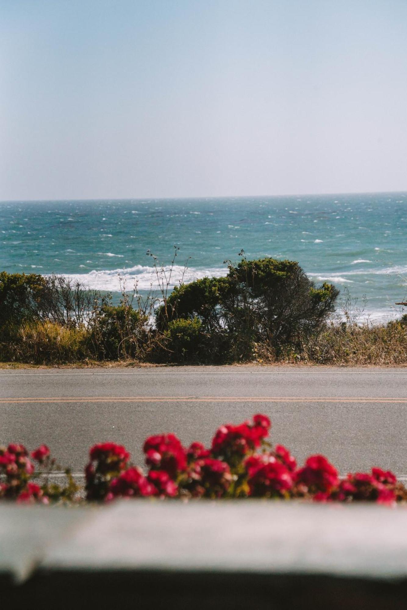 Fireside Inn On Moonstone Beach 캠브리아 외부 사진